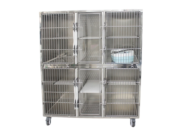 veterinary hospital cages company