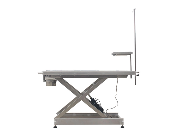 veterinary treatment table